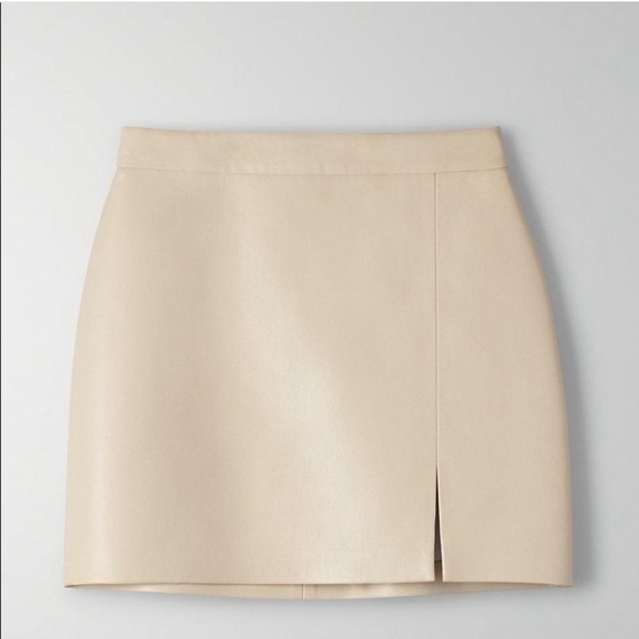 ARITZIA WILFRED TEMPTEST SKIRT - Picture 2 of 4